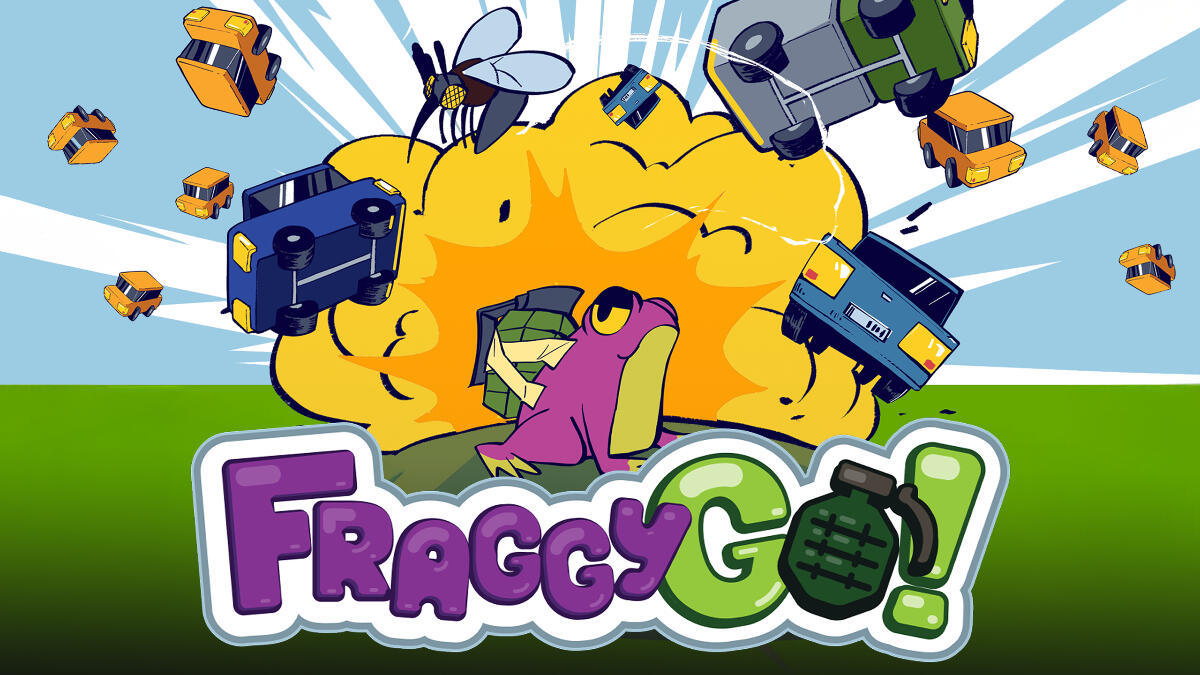 Fraggy GO!